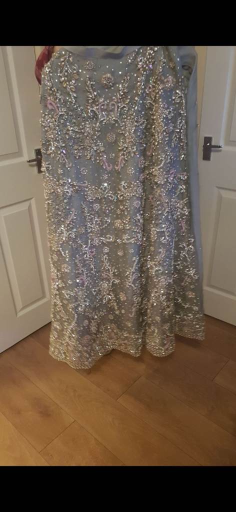 image for Rehman by Sajada Rehman wedding lengha