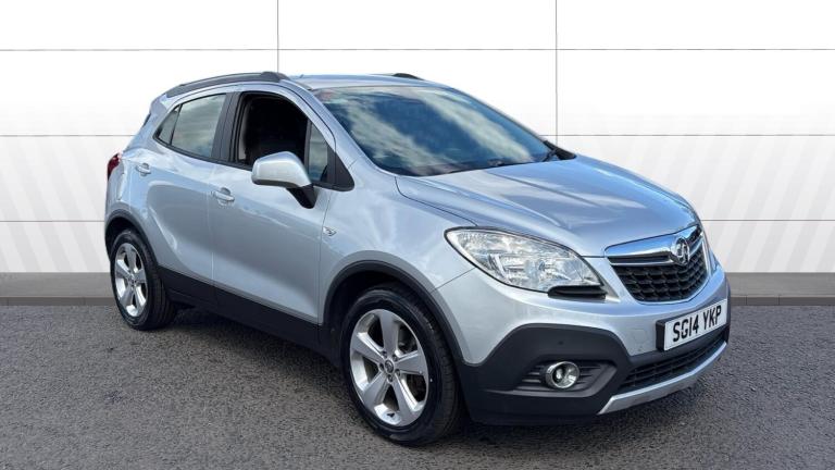 2014 Vauxhall Mokka 1.6i Tech Line 5dr Petrol Hatchback Hatchback Petrol Manual