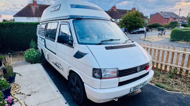 1994 Volkswagen Auto-Sleeper Trophy – Classic VW T4 Campervan