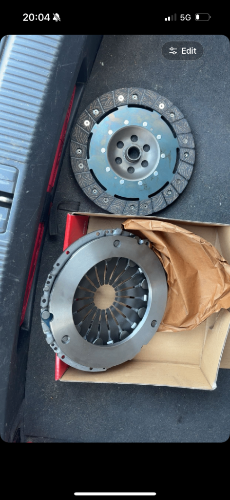 clutch kit 