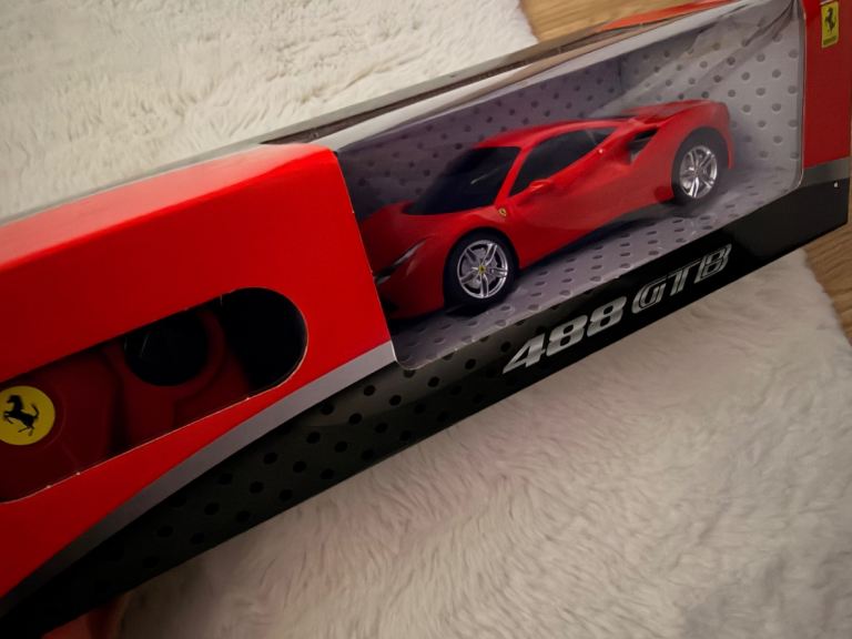 Collection OFFICIAL Ferrari 488GTB