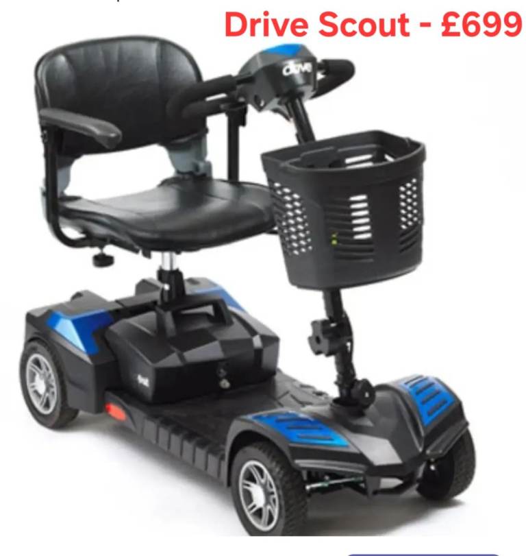 Drive Scout 