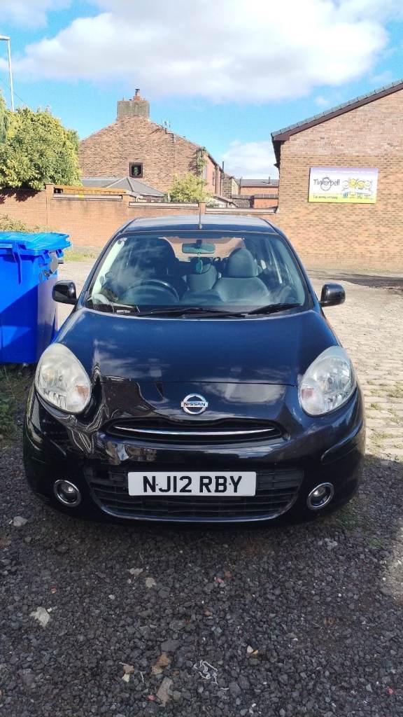 Nissan, MICRA, Hatchback, 2012, Manual, 1198 (cc), 5 doors
