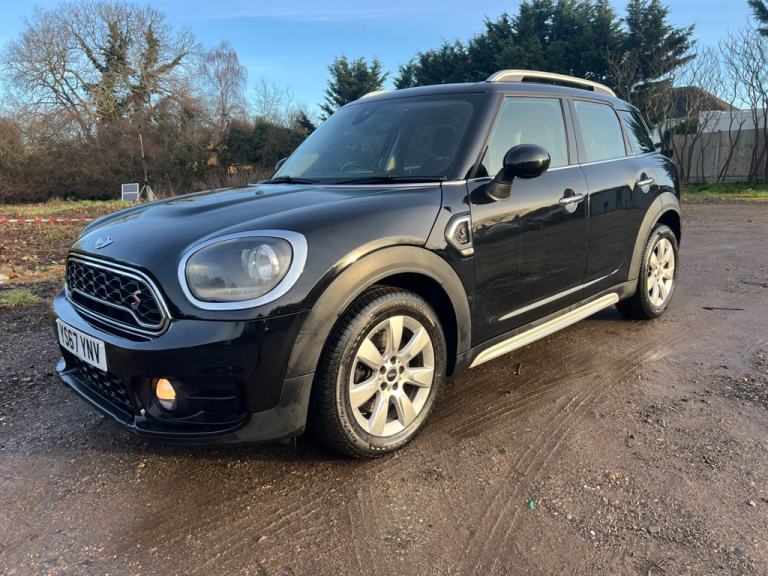 2018 MINI Countryman COOPER SD AUTO Hatchback Diesel Automatic