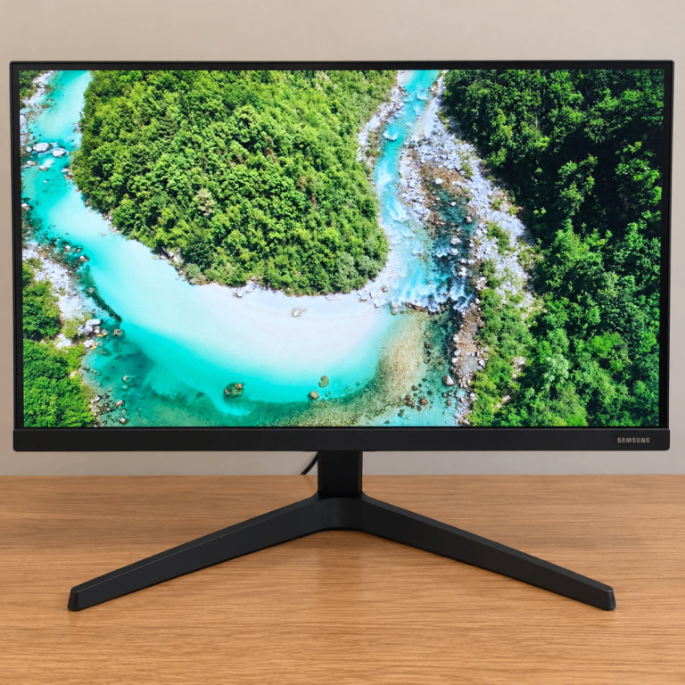 Samsung F24T350FHM 24-inch Monitor – Good Condition