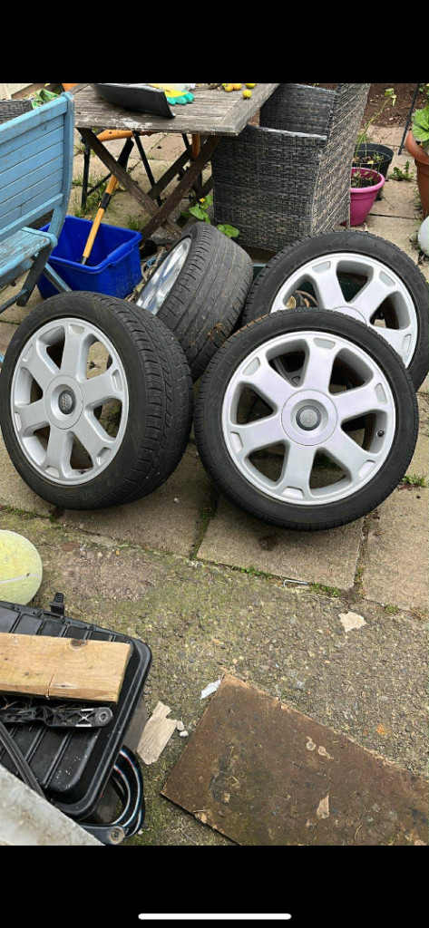 Audi a3 s3 alloy wheels