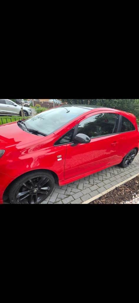 Vauxhall, CORSA, Hatchback, 2014, Manual, 1229 (cc), 3 doors
