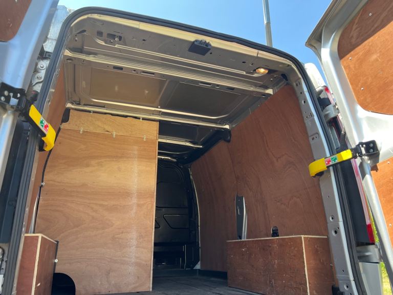 FORD TRANSIT CUSTOM, Panel Van, Manual, 1996 (cc) 67 plate CLEAN VAN 5 SEATS 