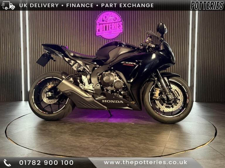 Honda CBR1000RR Fireblade