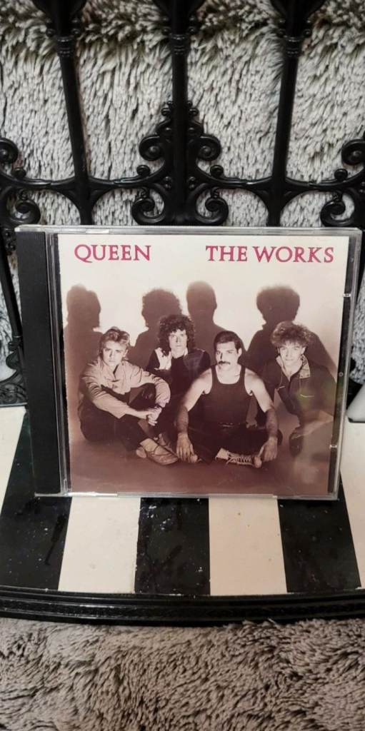 Queen The Works CD
