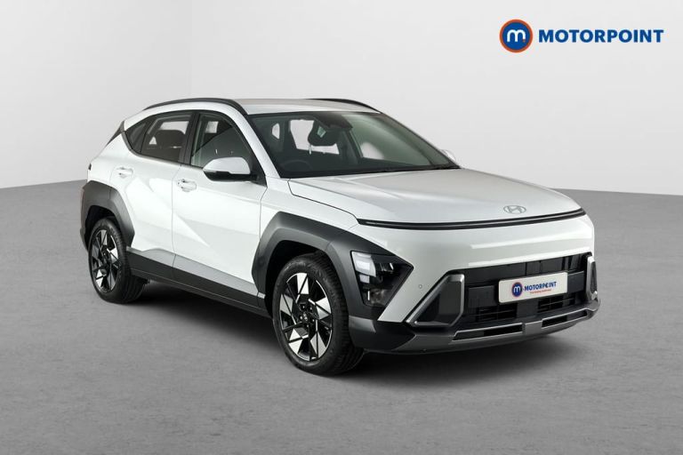 2026 Hyundai KONA 1.6 Hybrid 138 Advance 5dr DCT SUV Hybrid Automatic