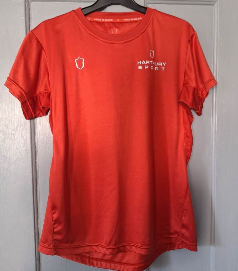 Hartpury College Sports T-Shirt & Trousers