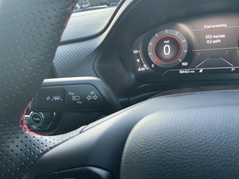 2024 Ford Puma 1.0 EcoBoost Hybrid mHEV 155 ST-Line X 5dr HATCHBACK PETROL Manual