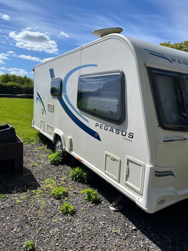 Bailey Pegasus Genoa 2011 2 Berth