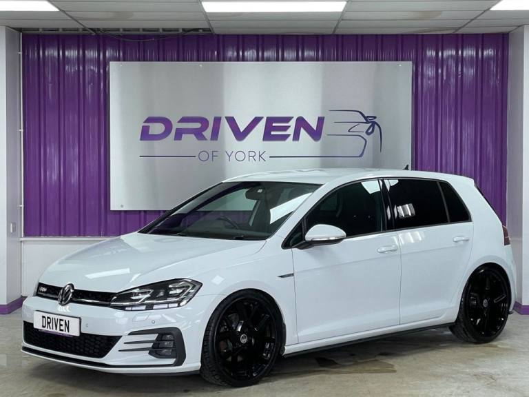 2018 Volkswagen Golf 2.0 TDI GTD Hatchback 5dr Diesel DSG Euro 6 (s/s) (184 ps) Hatchback Diesel ...