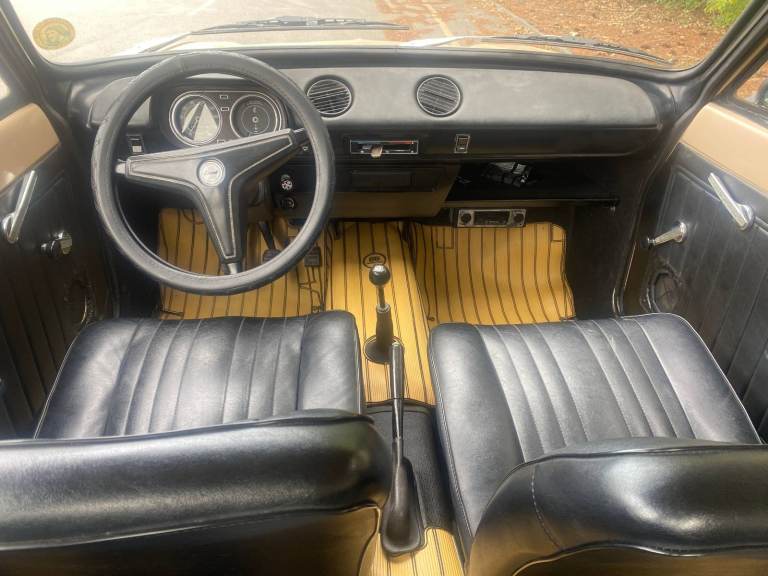 Ford escort MK1 Immaculate rust free example