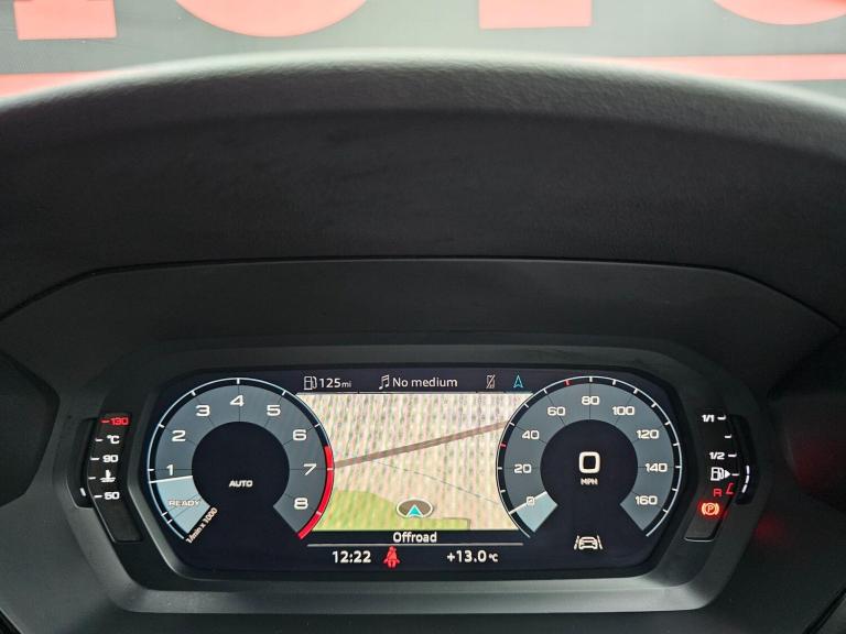 2021 Audi A3 1.5 TFSI 35 Sport Sportback Euro 6 (s/s) 5dr HATCHBACK Petrol Manual