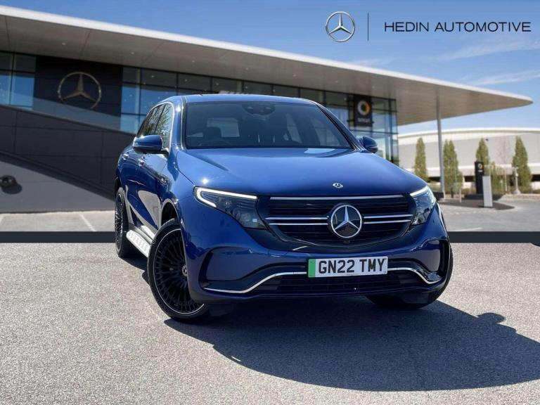 2022 Mercedes-Benz EQC EQC 400 300kW AMG Line Premium Plus 80kWh 5dr Auto ESTATE ELECTRIC Automatic