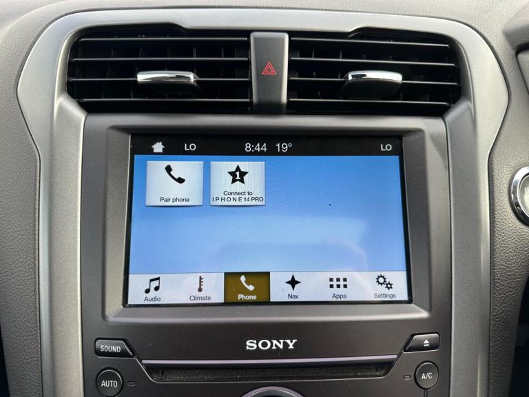 2017 FORD MONDEO 2.0 TDCI ST LINE TITANIUM X PACK TURBO DIESEL AWD ESTATE AUTO