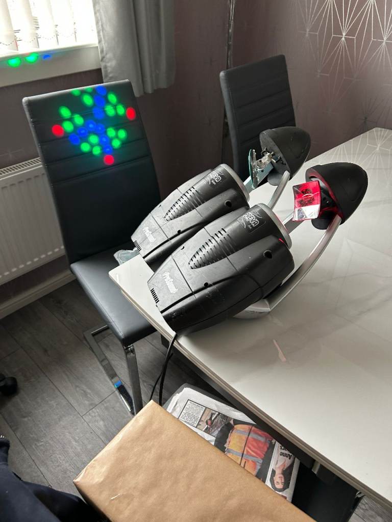 disco lights