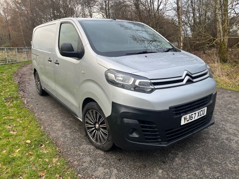Citroen Dispatch Van