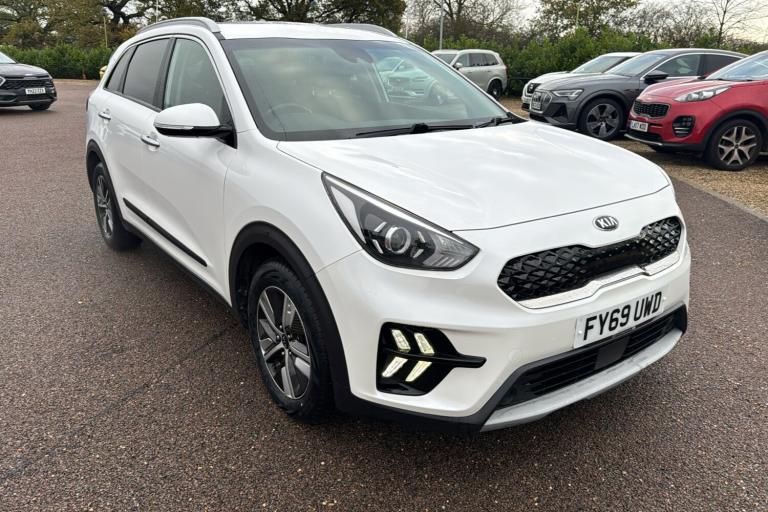  Kia Niro Hybrid 1.6 Gdi 2 Suv 5dr Petrol Hybrid Dct Euro 6 s/s 139 Bhp Petrol