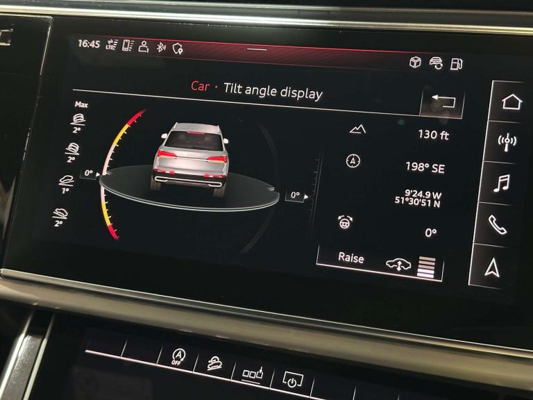 2019 Audi Q7 45 TDI Quattro S Line 5dr Tiptronic ESTATE DIESEL Automatic