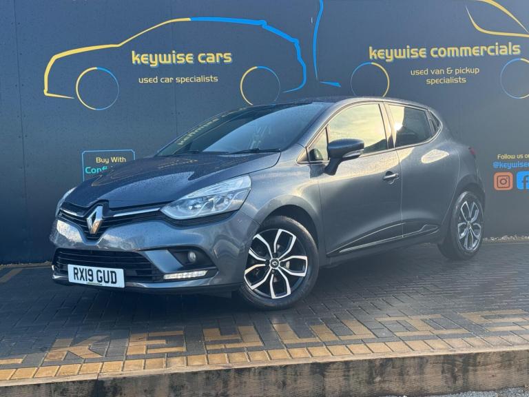 2026 Renault Clio 1.5 dCi Play Euro 6 (s/s) 5dr DIESEL Manual