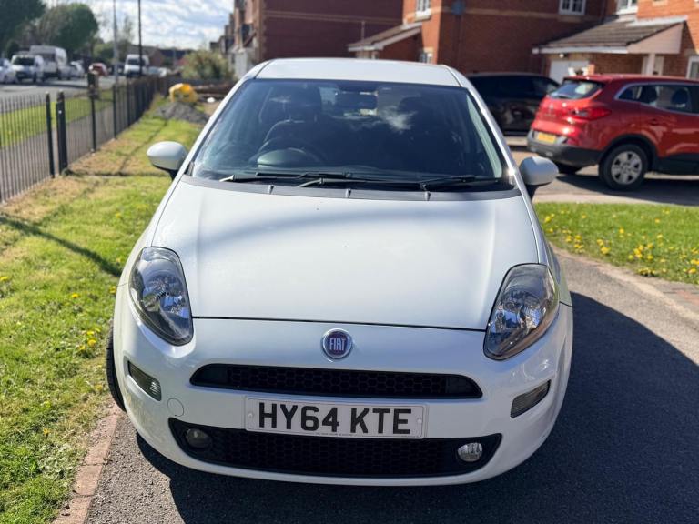 FIAT PUNTO 2014 | LONG MOT | LOW MILES | DRIVES PERFECT | CHEAP RUNNER