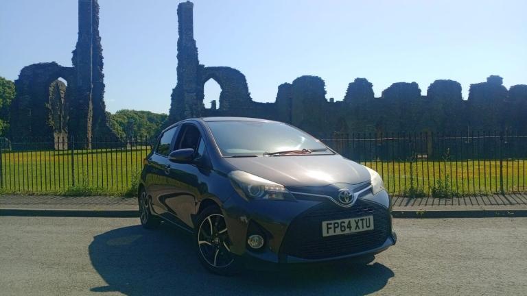 2014 Toyota Yaris 1.33 VVT-i Sport 5dr *£35 TAX* MAY 27 MOT* HATCHBACK Petrol Manual