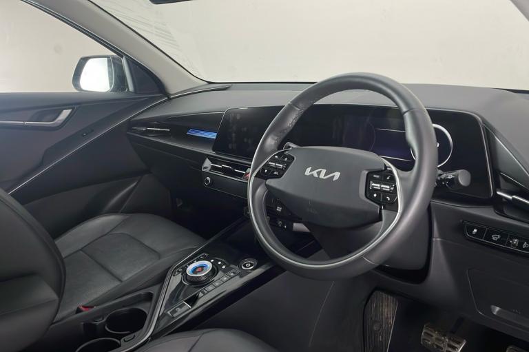 Kia Niro Electric 64.8kwh 4 Suv 5dr Electric Auto 201 Bhp Electric