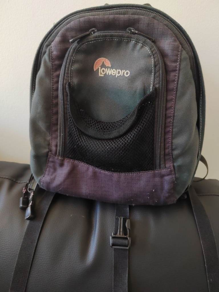 CAMERA BAG BACKPACK