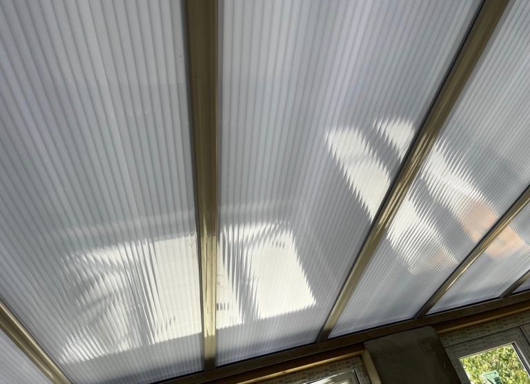 Polycarbonate sheets 35mm 