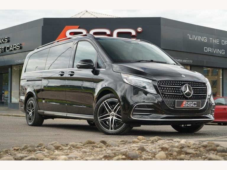 Mercedes-Benz V Class 2.0 V300d Premium G-Tronic+ Euro 6 (s/s) 5dr (7 Seat)