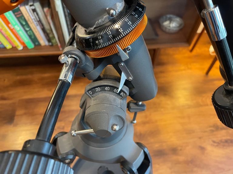 Celestron AstroMaster 130 telescope