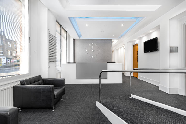 London - WC1X8BP \ Professional Business Address for Your Company