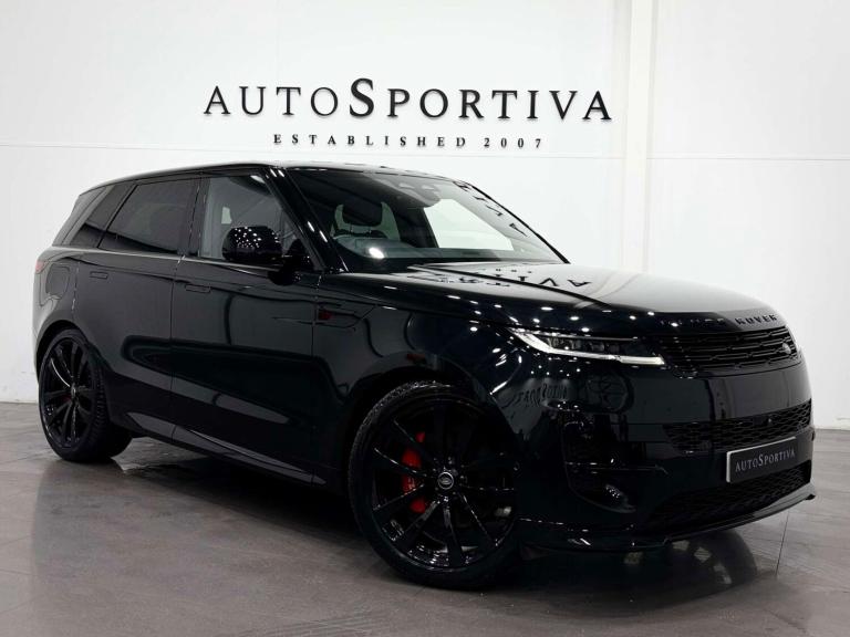 2023 Land Rover Range Rover Sport 3.0 Range Rover Sport Dynamic SE D MHEV Auto 4WD 5dr SUV Diesel...