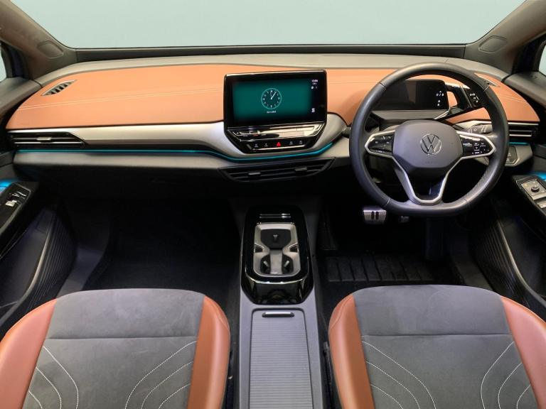 2022 Volkswagen ID.4 Pro Performance 77kWh Family SUV 5dr Electric Auto (204 ps) - HEATED STEERI ...