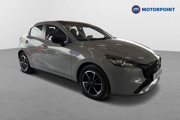 2023 Mazda Mazda2 1.5 e-Skyactiv G MHEV Homura Aka 5dr Hatchback Petrol Manual