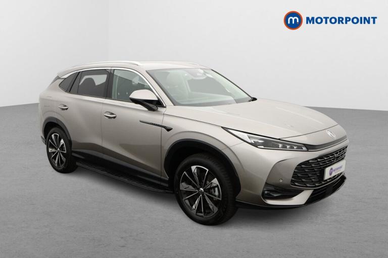 2025 MG MG HS 1.5 T-GDI PHEV Trophy 5dr Auto SUV Hybrid Automatic