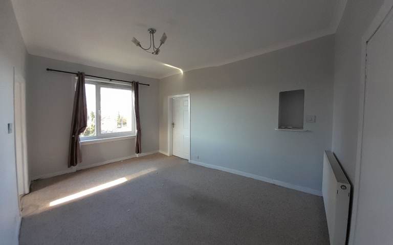 Flat to rent - Cardonald