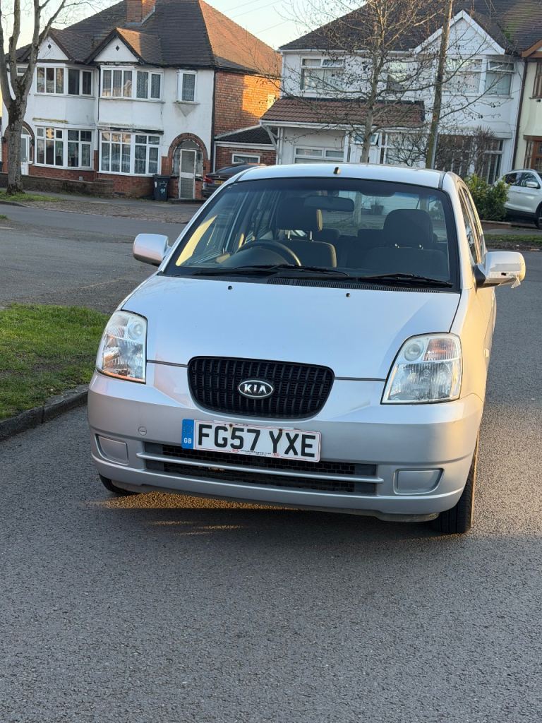 2008 KIA PICANTO GS 1.0 PETROL