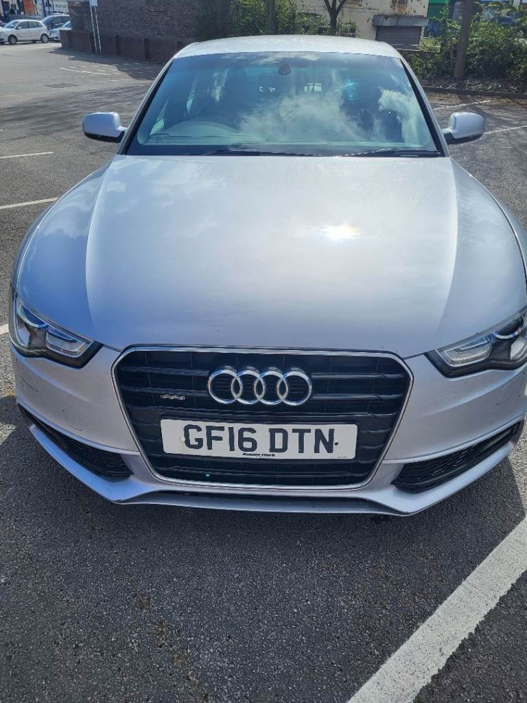 Audi A5 Tdi S-line Quattro 