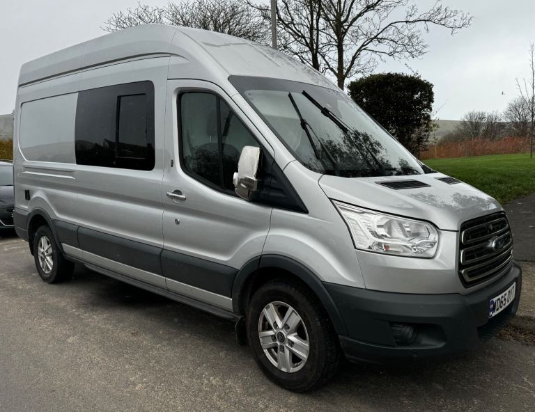Ford, TRANSIT, Panel Van, 2015, Manual, 2198 (cc)