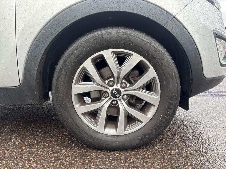 2014 Kia Sportage 2.0 CRDi KX-2 5dr Auto ESTATE DIESEL Automatic