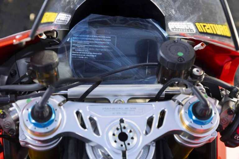  Ducati PANIGALE V4 BAUTISTA WORLD CHAMPIONSHIP REPLICA 11 Manual