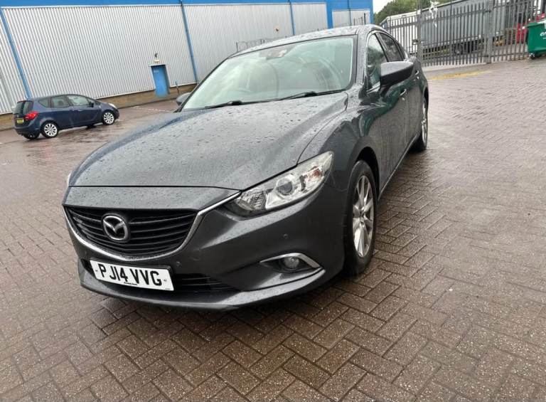 2014 mazda6 2.2 skyactive diesel , 5 doors   Mot 2026   Service history   2 keys 