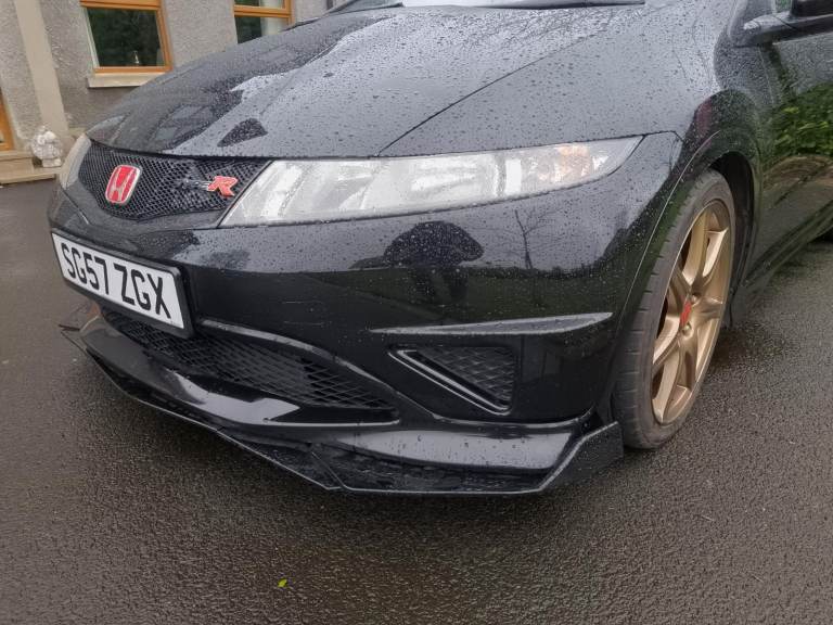 2007 Honda Civic TYPE-R!! Stunningand Gorgeous Low-Mileage V-tec 