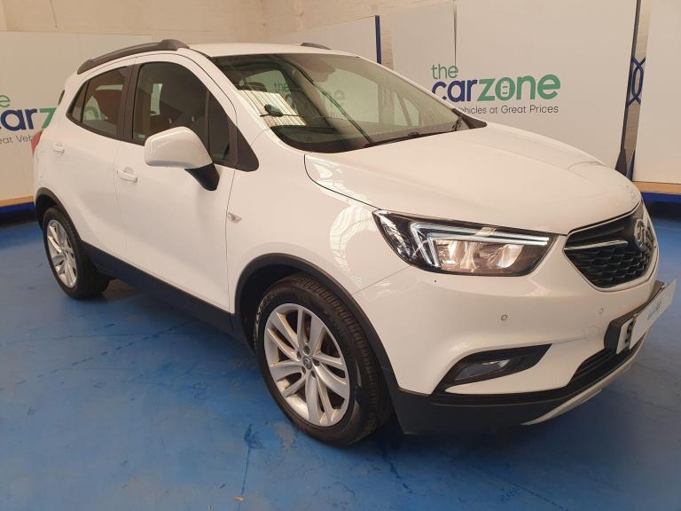 2017 Vauxhall Mokka X 1.6i Active 5dr HATCHBACK PETROL Manual