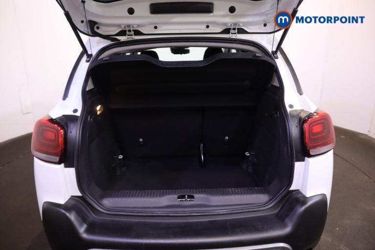 2019 Citroen C3 Aircross 1.2 PureTech 110 Feel 5dr [6 speed] MPV PETROL Manual